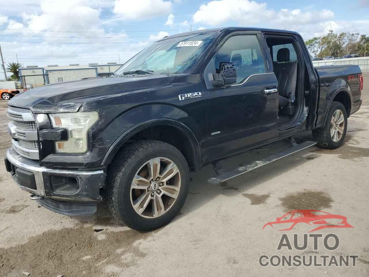 FORD F-150 2016 - 1FTEW1EG9GFA28502