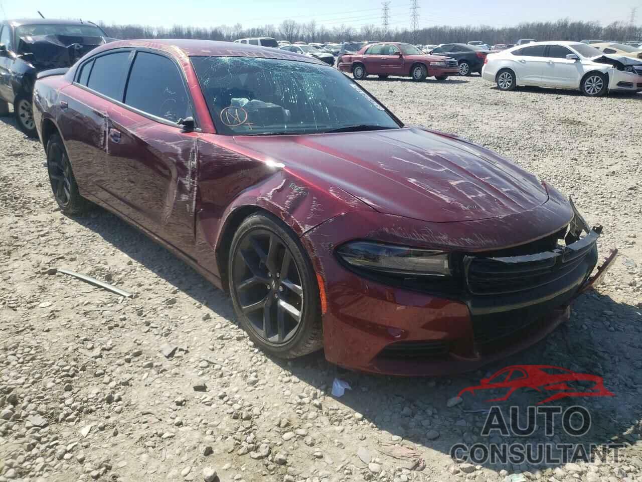 DODGE CHARGER 2021 - 2C3CDXBG7MH561998