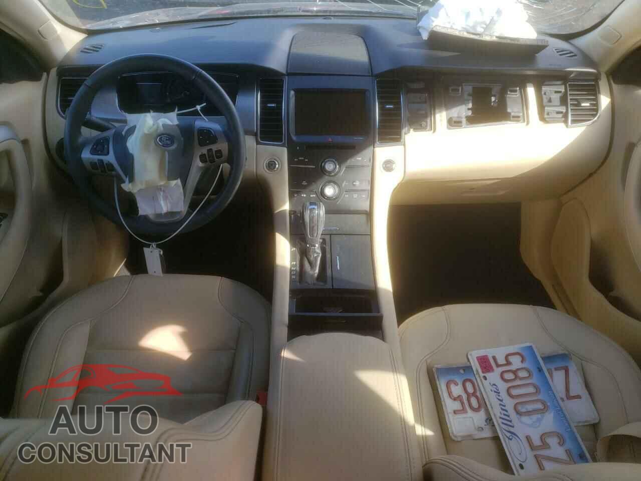 FORD TAURUS 2017 - 1FAHP2E85HG126274
