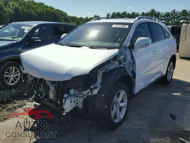 LEXUS RX350 2015 - 2T2BK1BA5FC335571