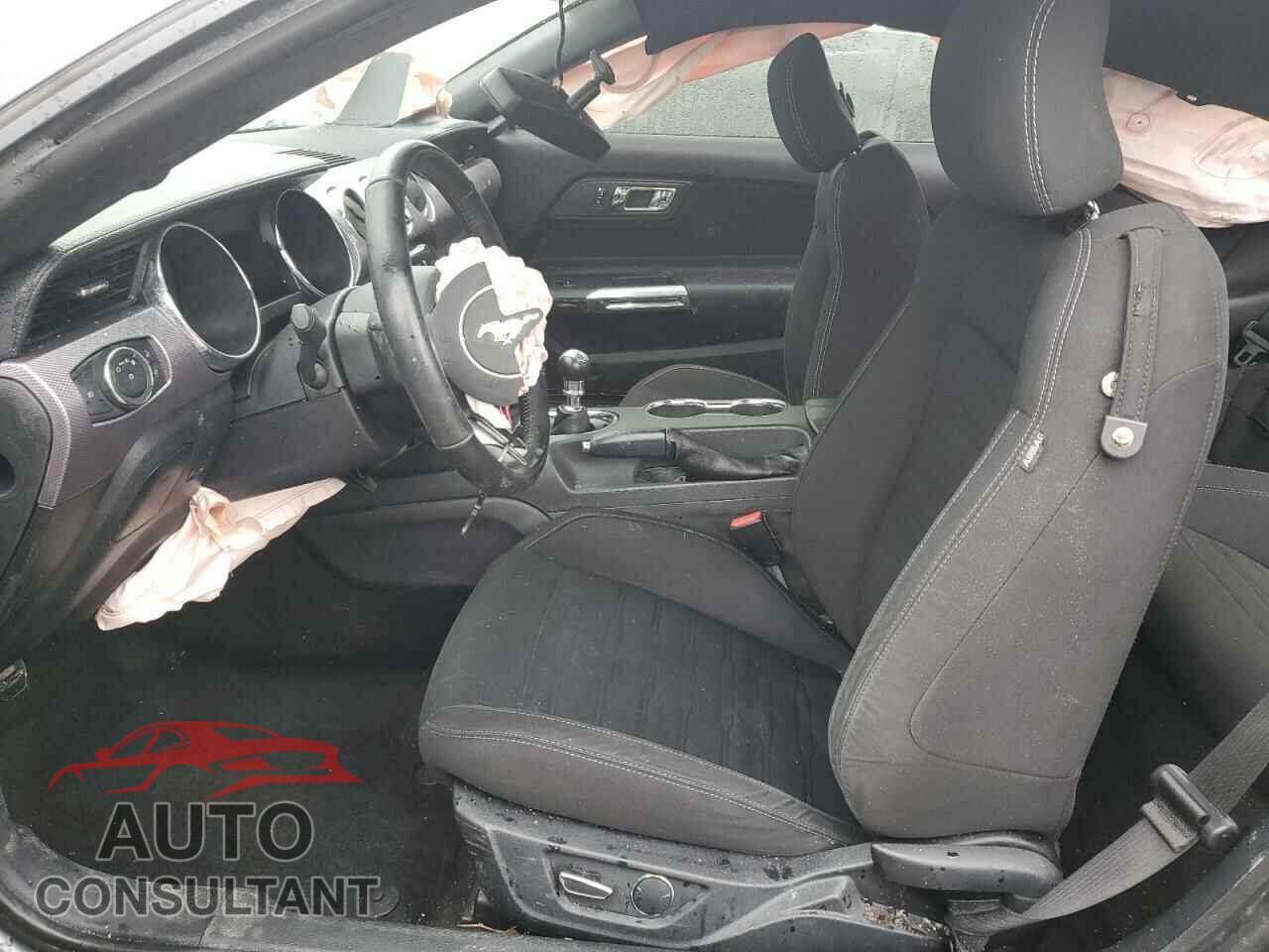 FORD MUSTANG 2017 - 1FA6P8CF6H5342772