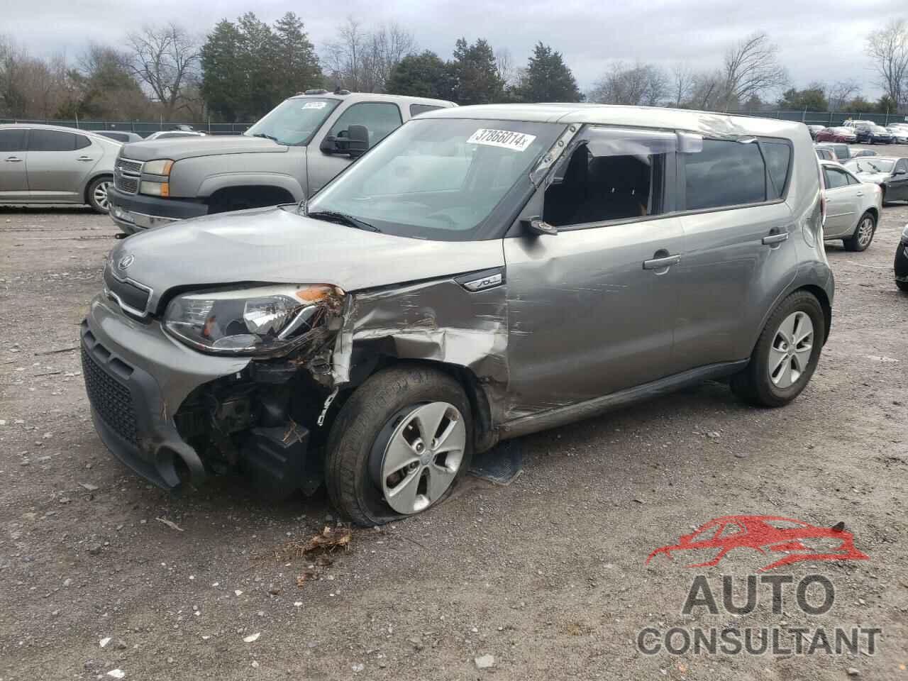 KIA SOUL 2016 - KNDJN2A21G7267991