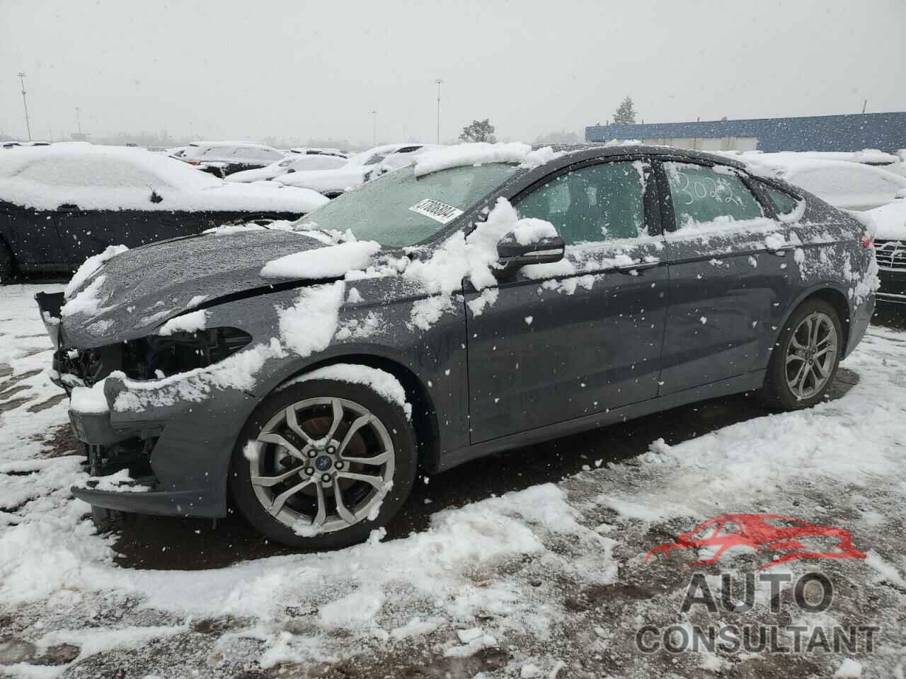 FORD FUSION 2020 - 3FA6P0CD9LR193022