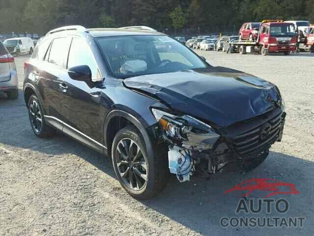 MAZDA CX-5 2016 - JM3KE4DY8G0671516