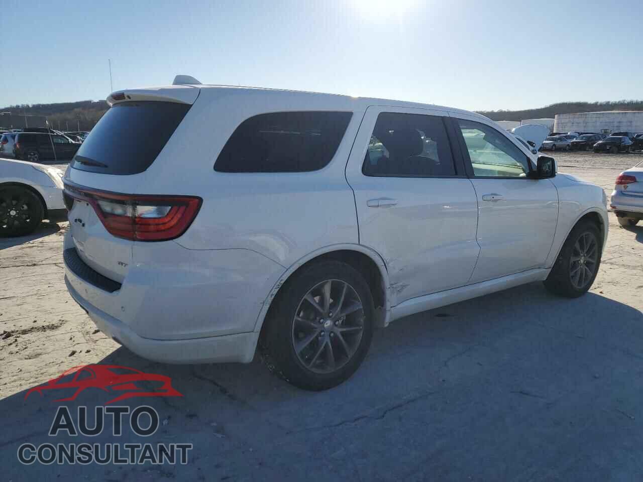 DODGE DURANGO 2018 - 1C4RDHDG5JC289734