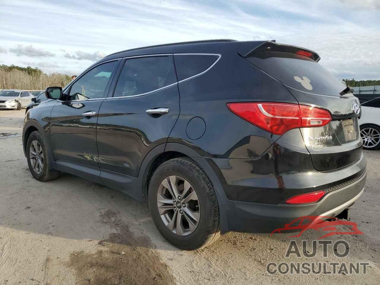 HYUNDAI SANTA FE 2016 - 5XYZU3LB7GG343662