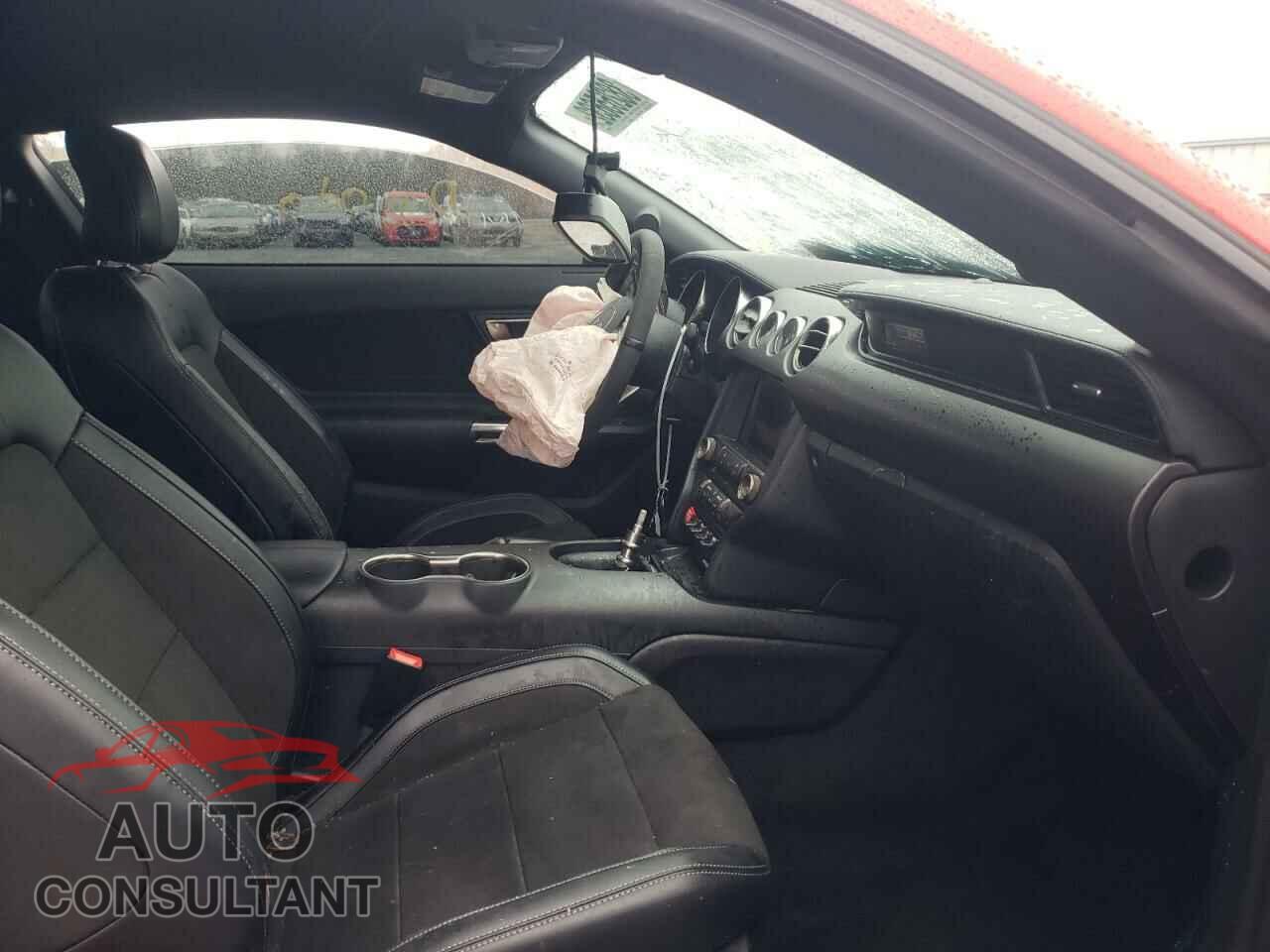 FORD MUSTANG 2017 - 1FA6P8JZ6H5521990