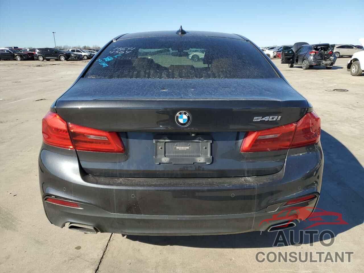 BMW 5 SERIES 2017 - WBAJE5C30HG914564