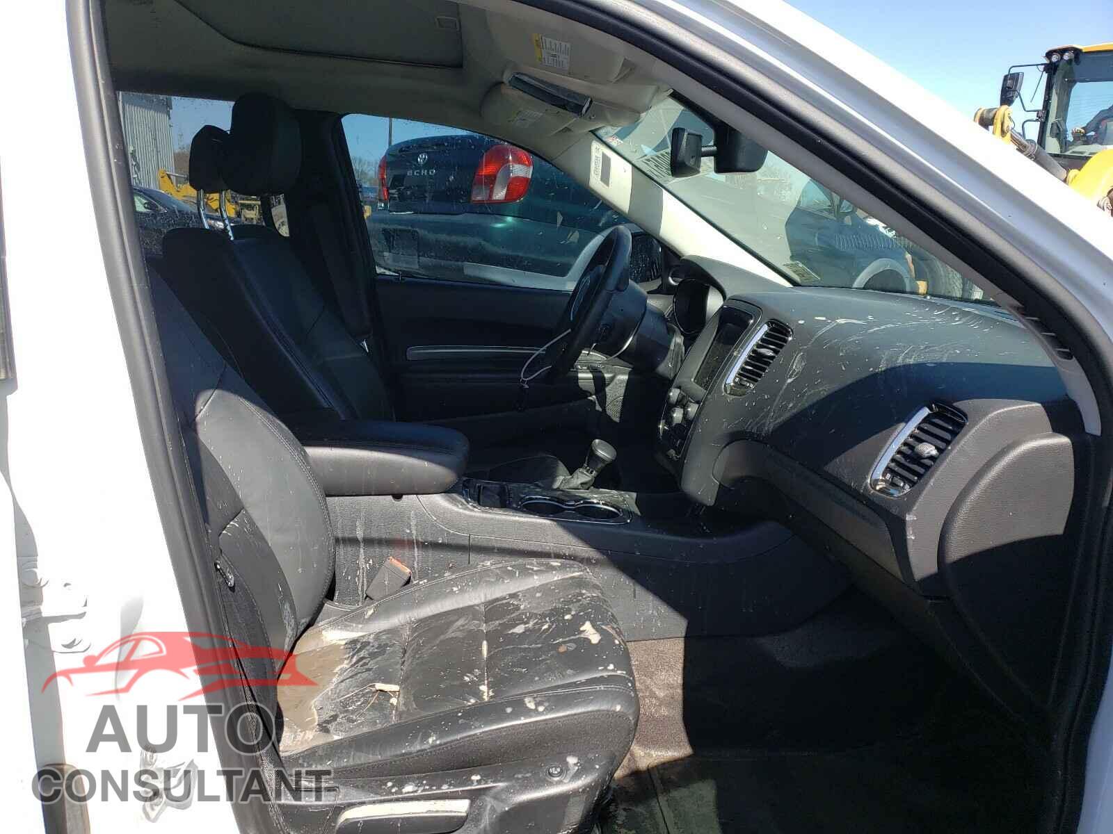 DODGE DURANGO 2019 - 1C4RDJDG2KC582760