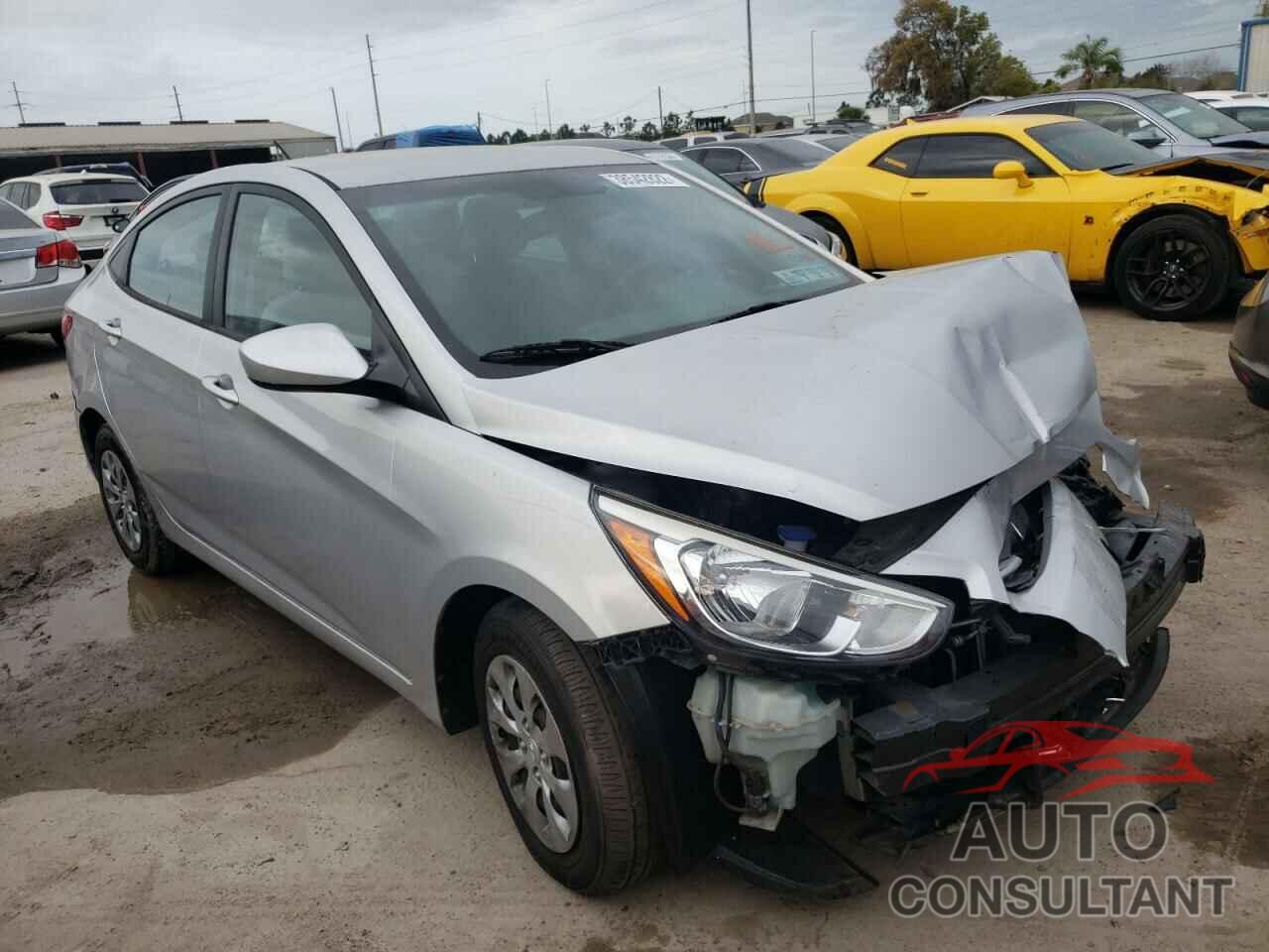 HYUNDAI ACCENT 2016 - KMHCT4AE3GU946064