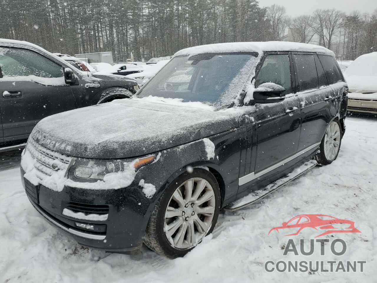 LAND ROVER RANGEROVER 2016 - SALGS2EFXGA279052