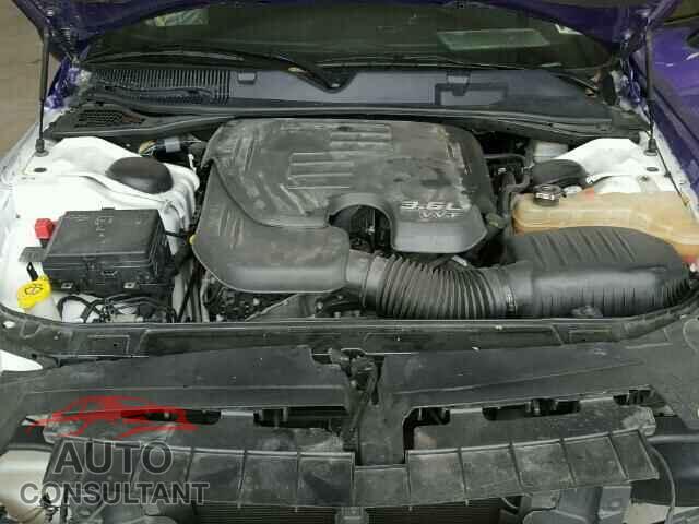 DODGE CHALLENGER 2015 - 2C3CDZAG5FH713504