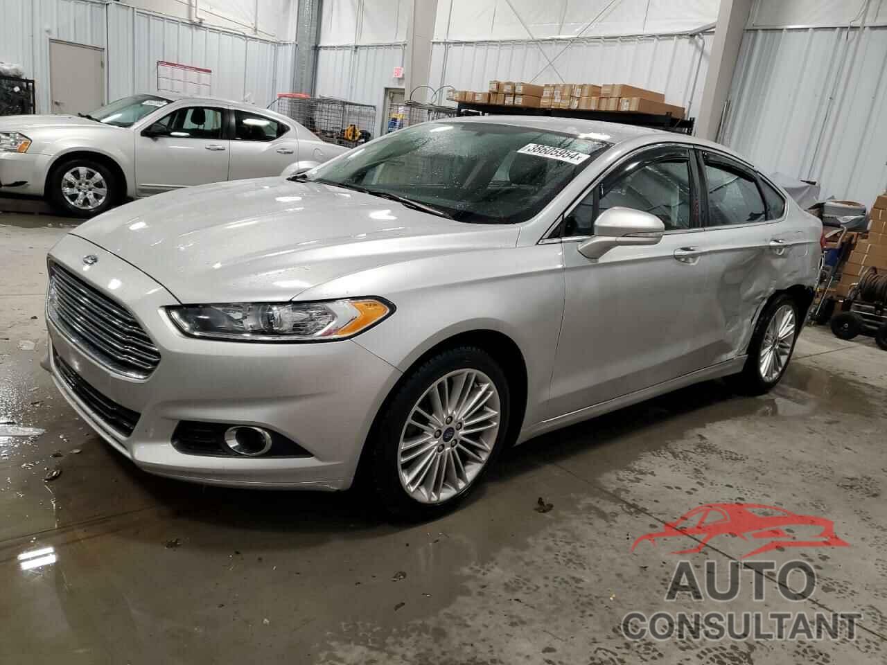 FORD FUSION 2016 - 3FA6P0T97GR313935