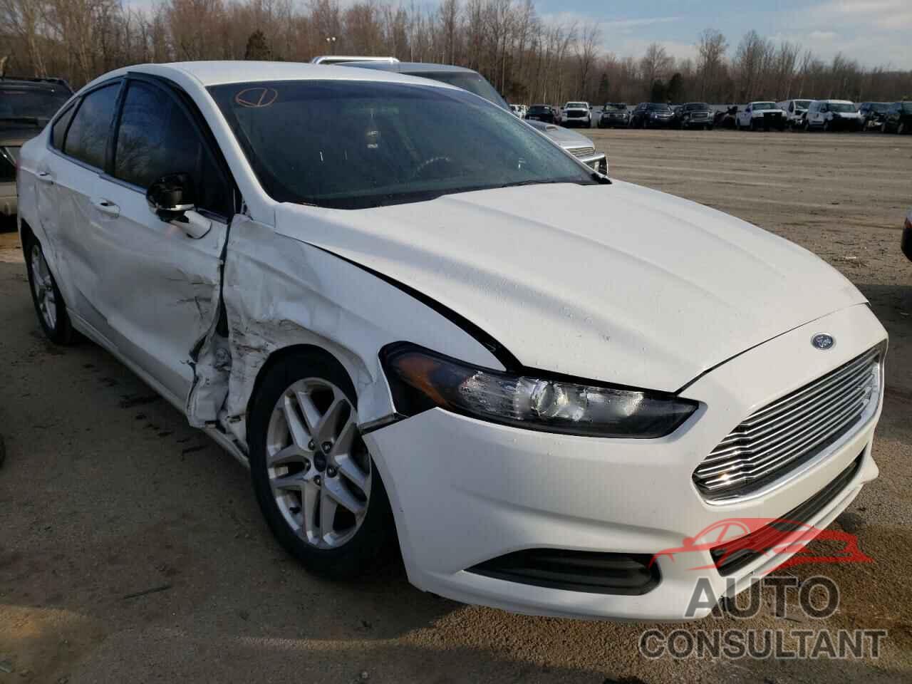 FORD FUSION 2016 - 3FA6P0H72GR175423