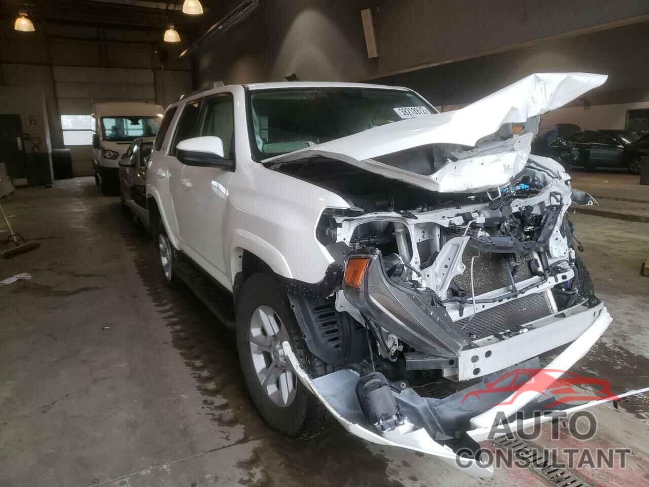 TOYOTA 4RUNNER 2017 - JTEBU5JR0H5420195