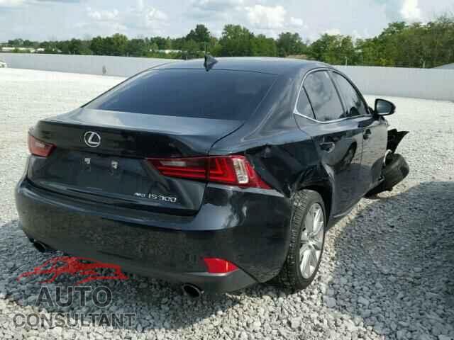 LEXUS IS 2016 - JTHCM1D21G5011345