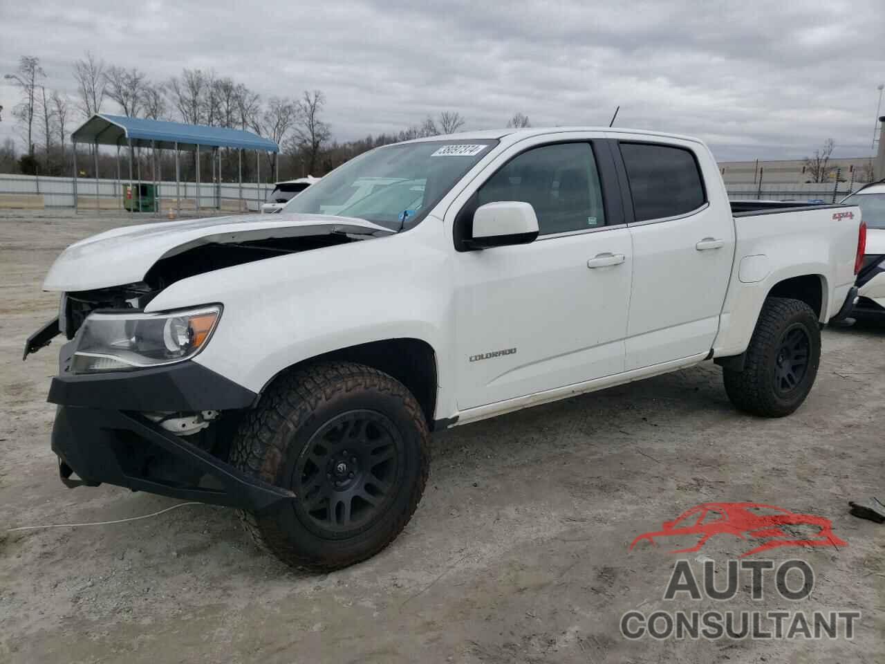 CHEVROLET COLORADO 2016 - 1GCGTCE34G1166858