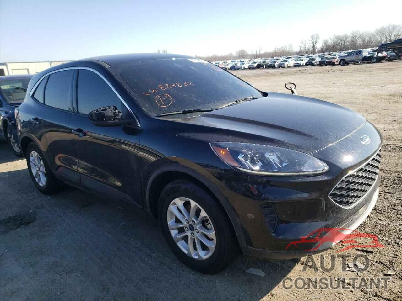 FORD ESCAPE 2020 - 1FMCU9G69LUB84833