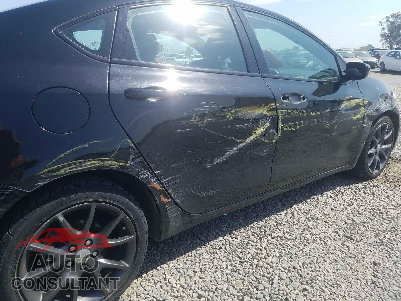 DODGE DART 2016 - 1C3CDFBB3GD506688