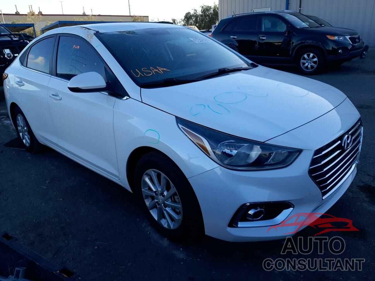 HYUNDAI ACCENT 2020 - 3KPC24A64LE108084