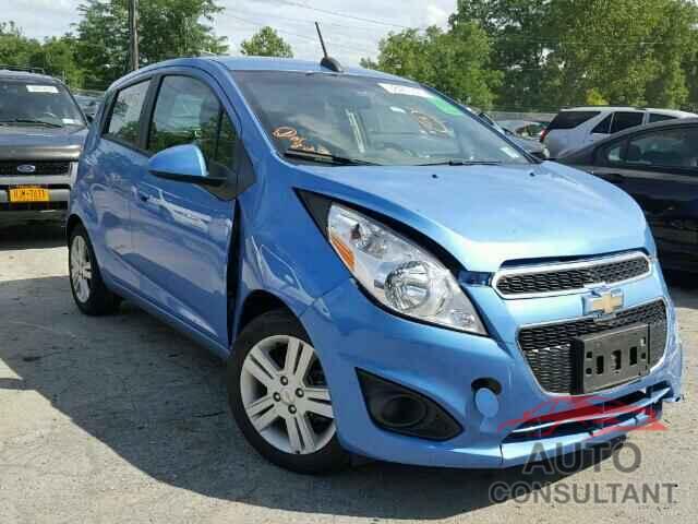 CHEVROLET SPARK 2015 - KL8CA6S96FC711789