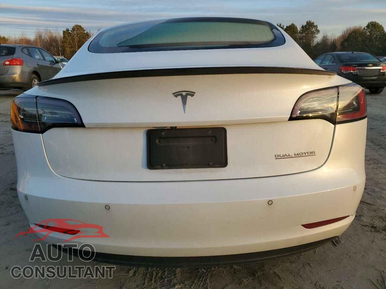 TESLA MODEL 3 2020 - 5YJ3E1EC5LF784253