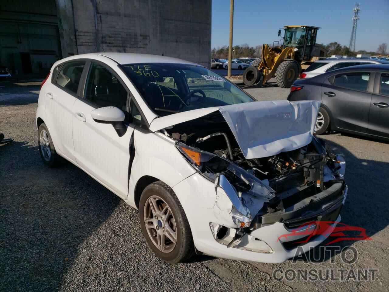 FORD FIESTA 2018 - 3FADP4EJ7JM129914