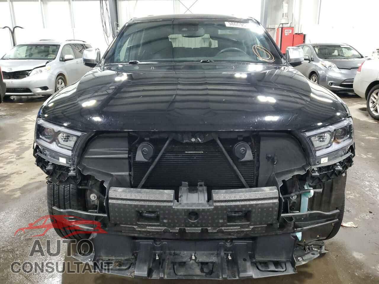 DODGE DURANGO 2021 - 1C4RDJEG7MC725137