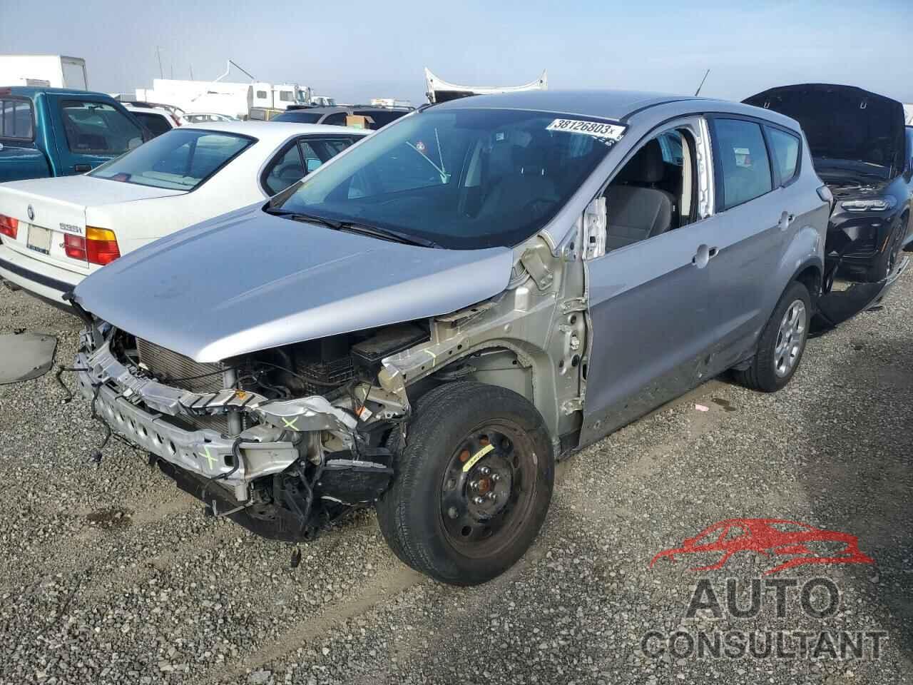 FORD ESCAPE 2017 - 1FMCU0F77HUA32403