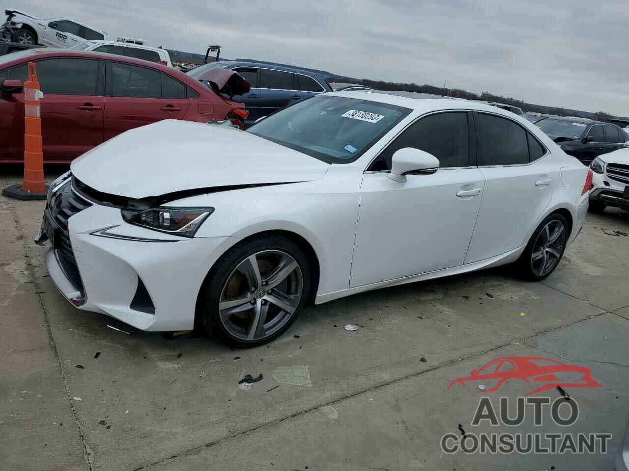 LEXUS IS 2017 - JTHCM1D28H5017290