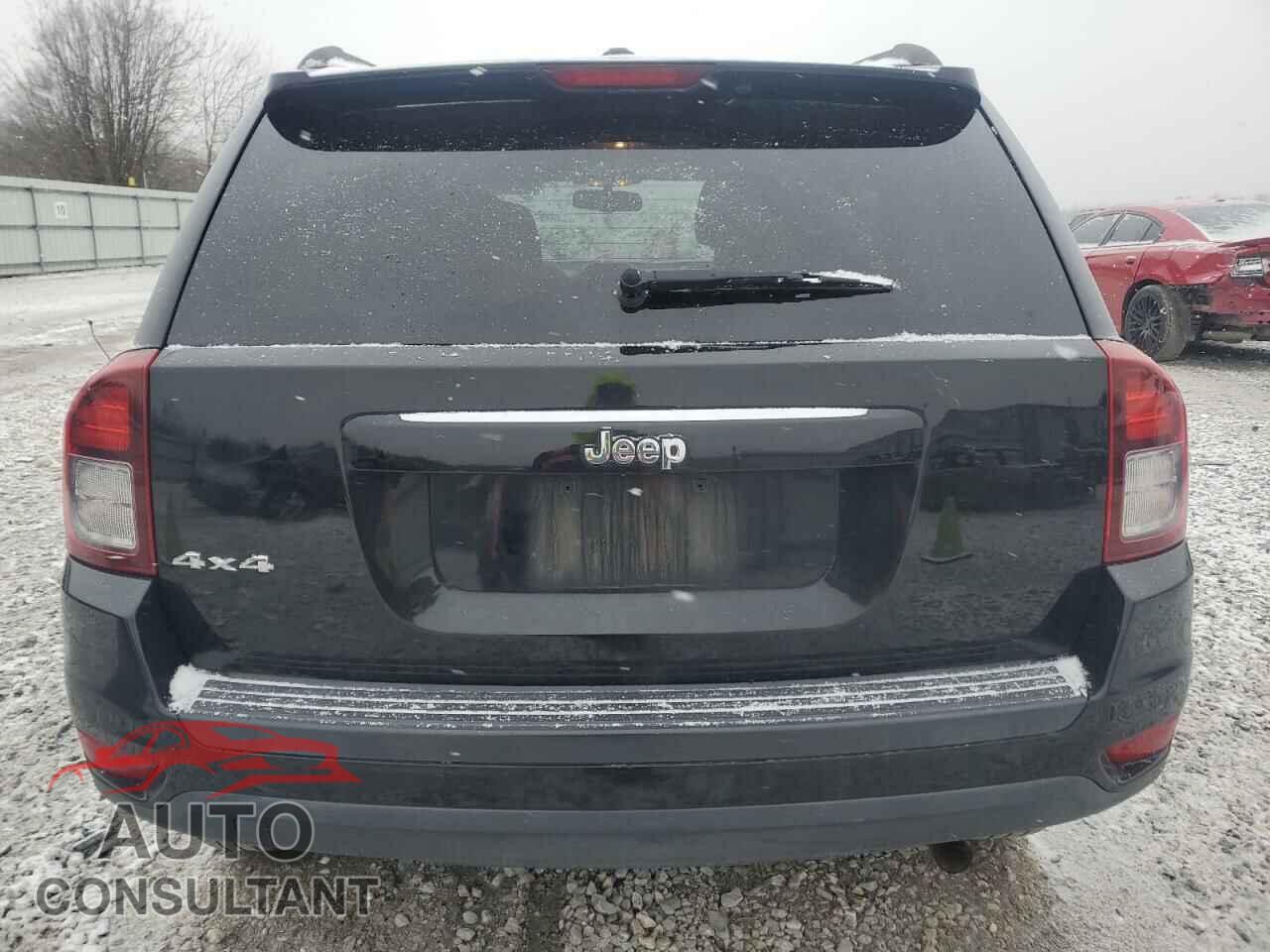 JEEP COMPASS 2016 - 1C4NJDBB1GD779825