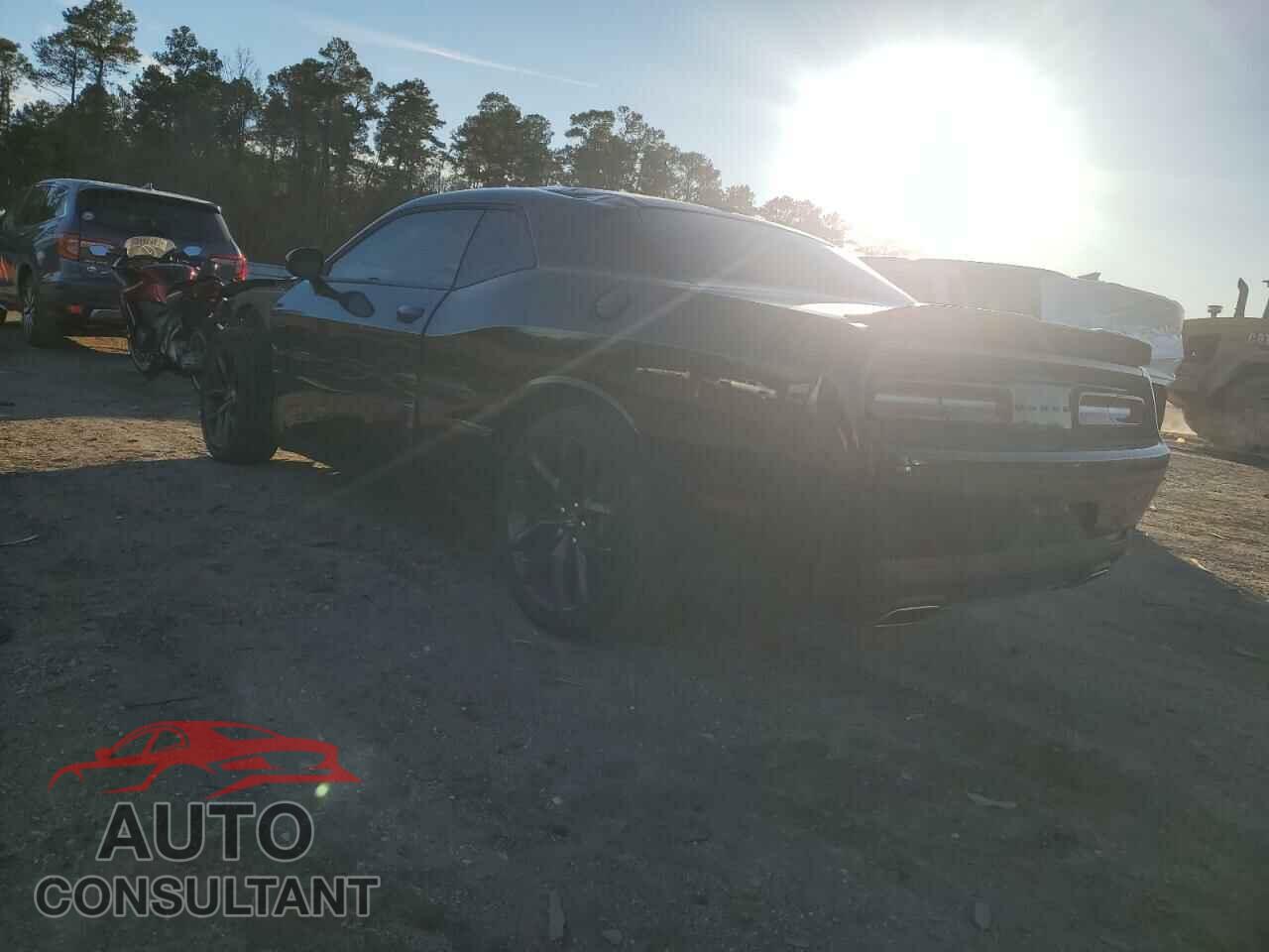 DODGE CHALLENGER 2023 - 2C3CDZAGXPH571006