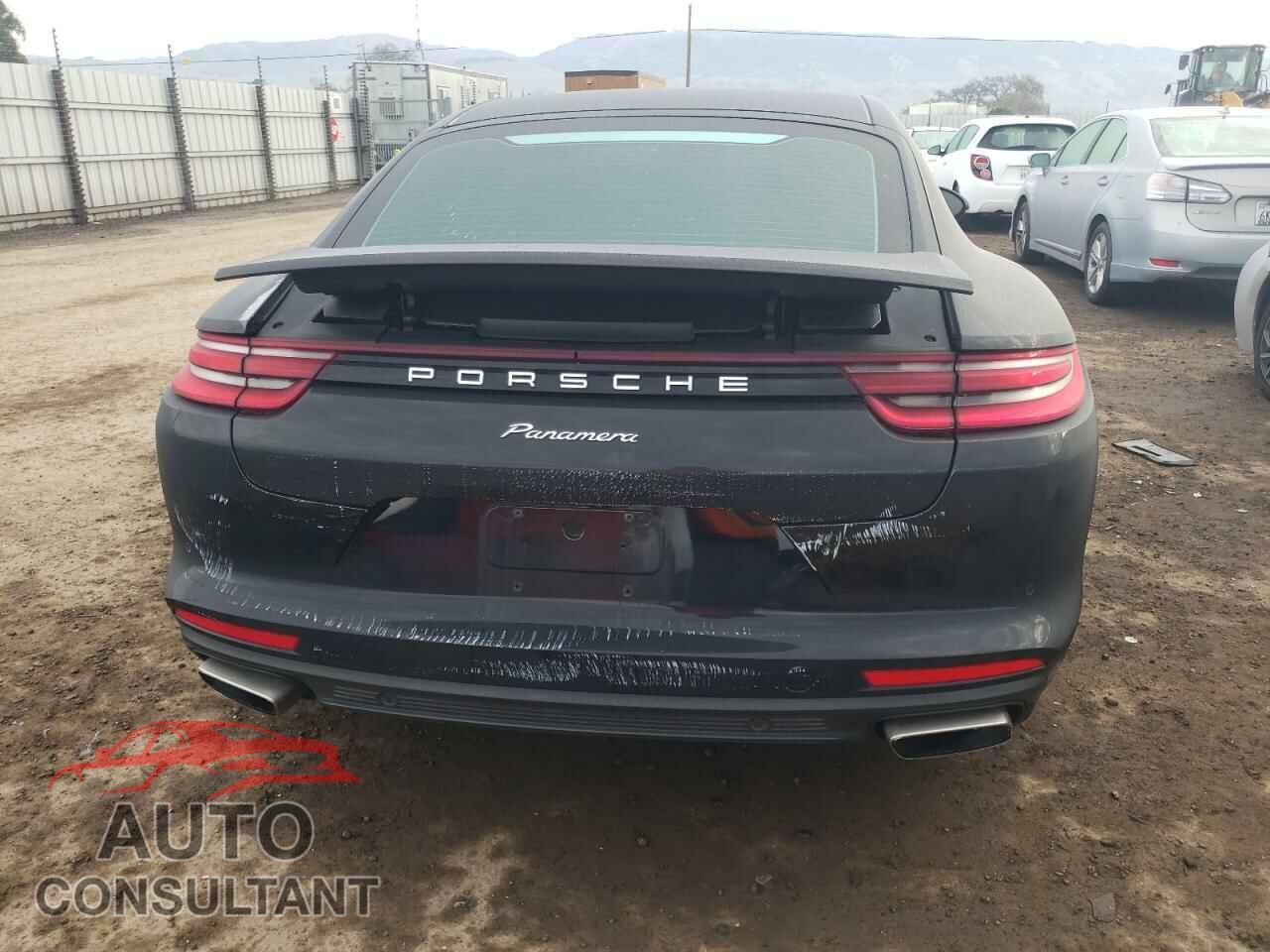 PORSCHE PANAMERA 2017 - WP0AA2A74HL101674
