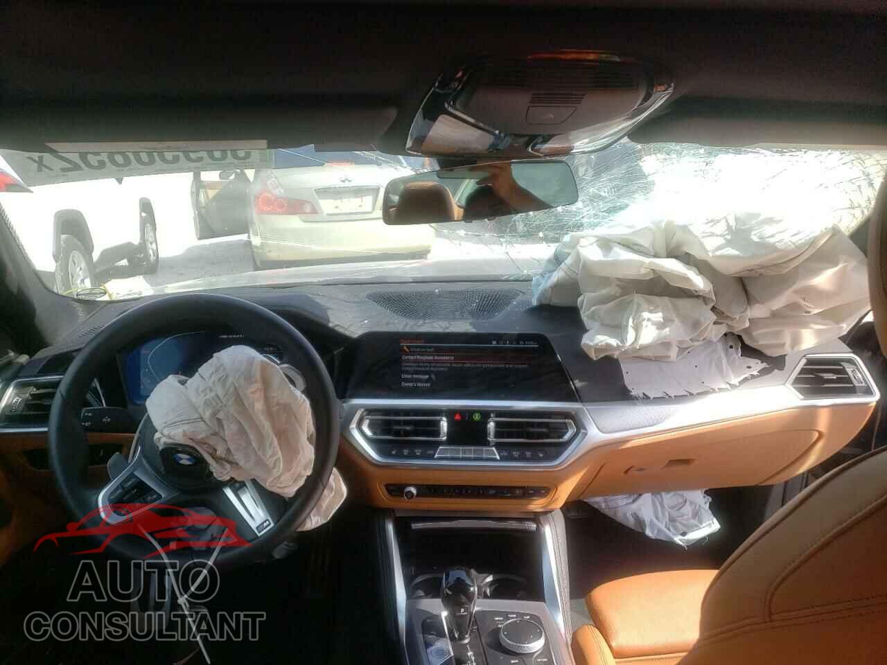 BMW M4 2021 - WBA13AR09MCF51620