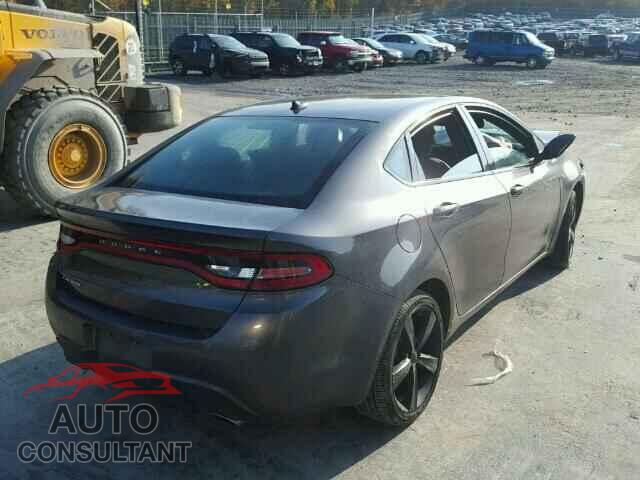 DODGE DART 2015 - 1C3CDFBB6FD421357