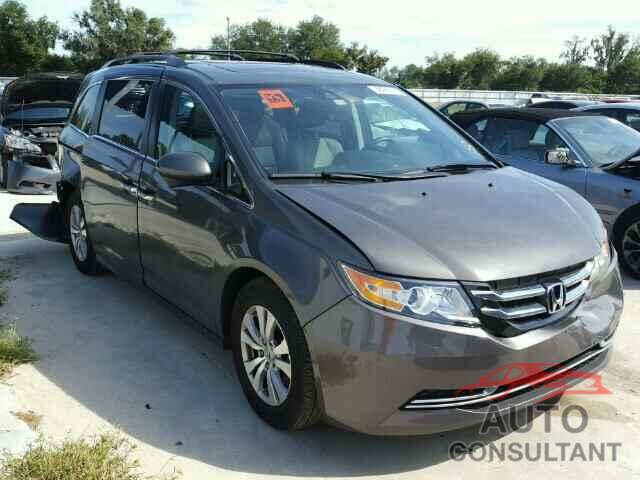 HONDA ODYSSEY 2015 - 5FNRL5H62FB055273