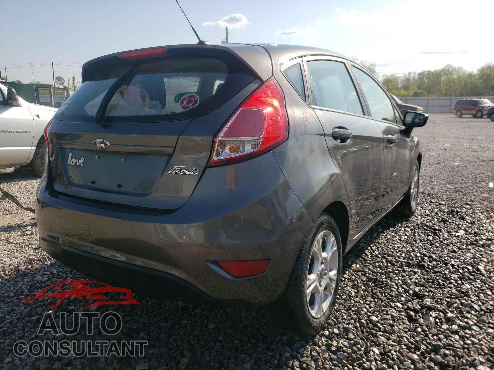FORD FIESTA 2016 - 3FADP4EJXGM142682