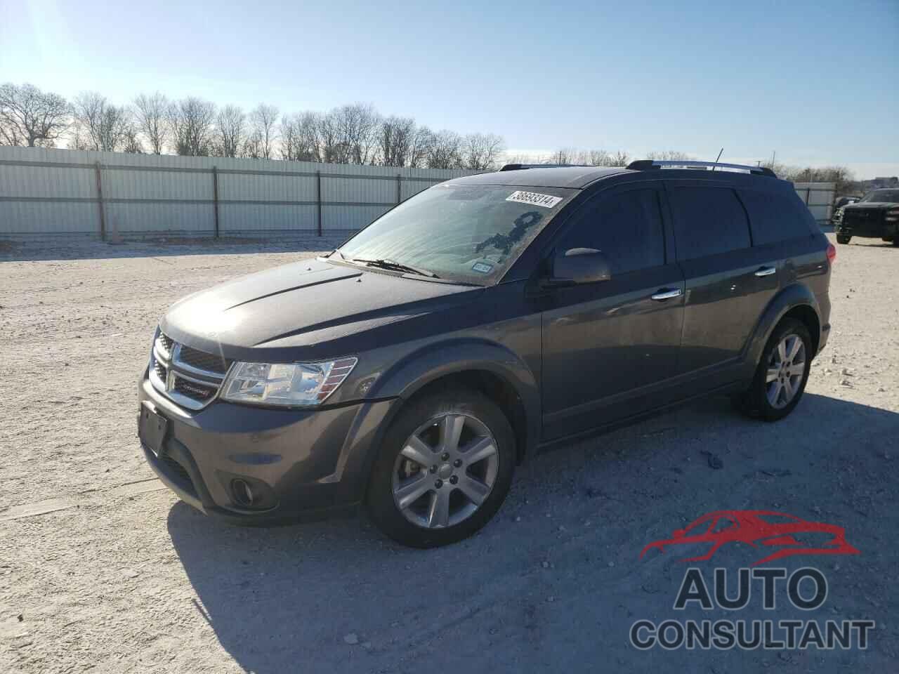 DODGE JOURNEY 2016 - 3C4PDCBB7GT127909