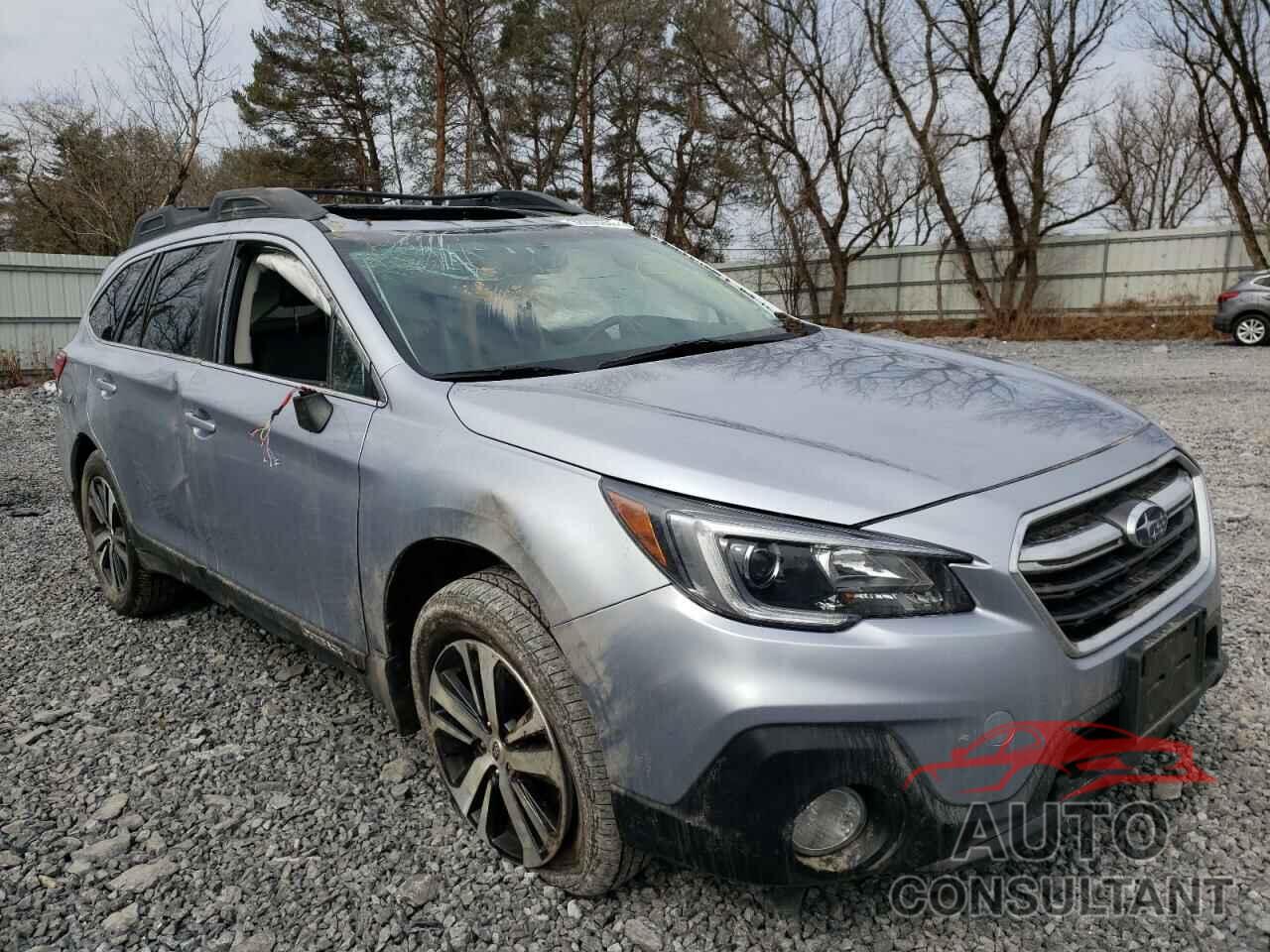 SUBARU OUTBACK 2018 - 4S4BSAKC1J3384639