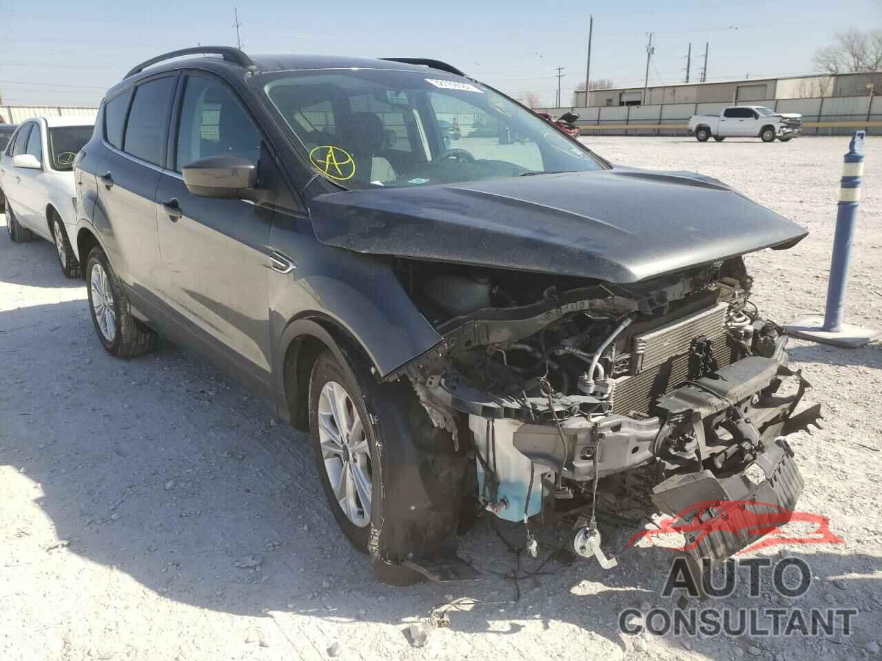 FORD ESCAPE 2017 - 1FMCU0GD9HUE56394