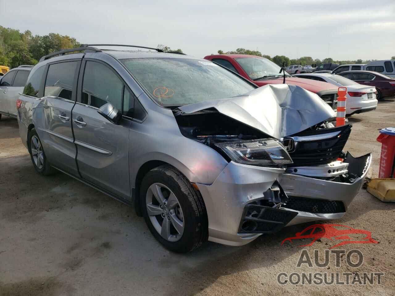 HONDA ODYSSEY 2019 - 5FNRL6H77KB116786