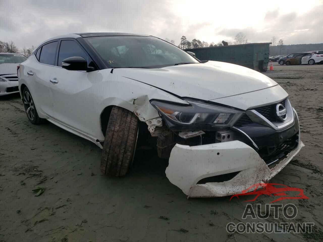 NISSAN MAXIMA 2017 - 1N4AA6AP8HC384111