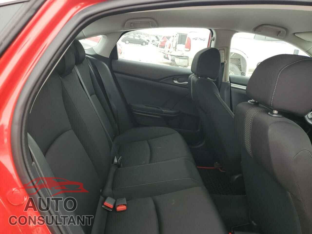 HONDA CIVIC 2016 - 2HGFC2F51GH569219
