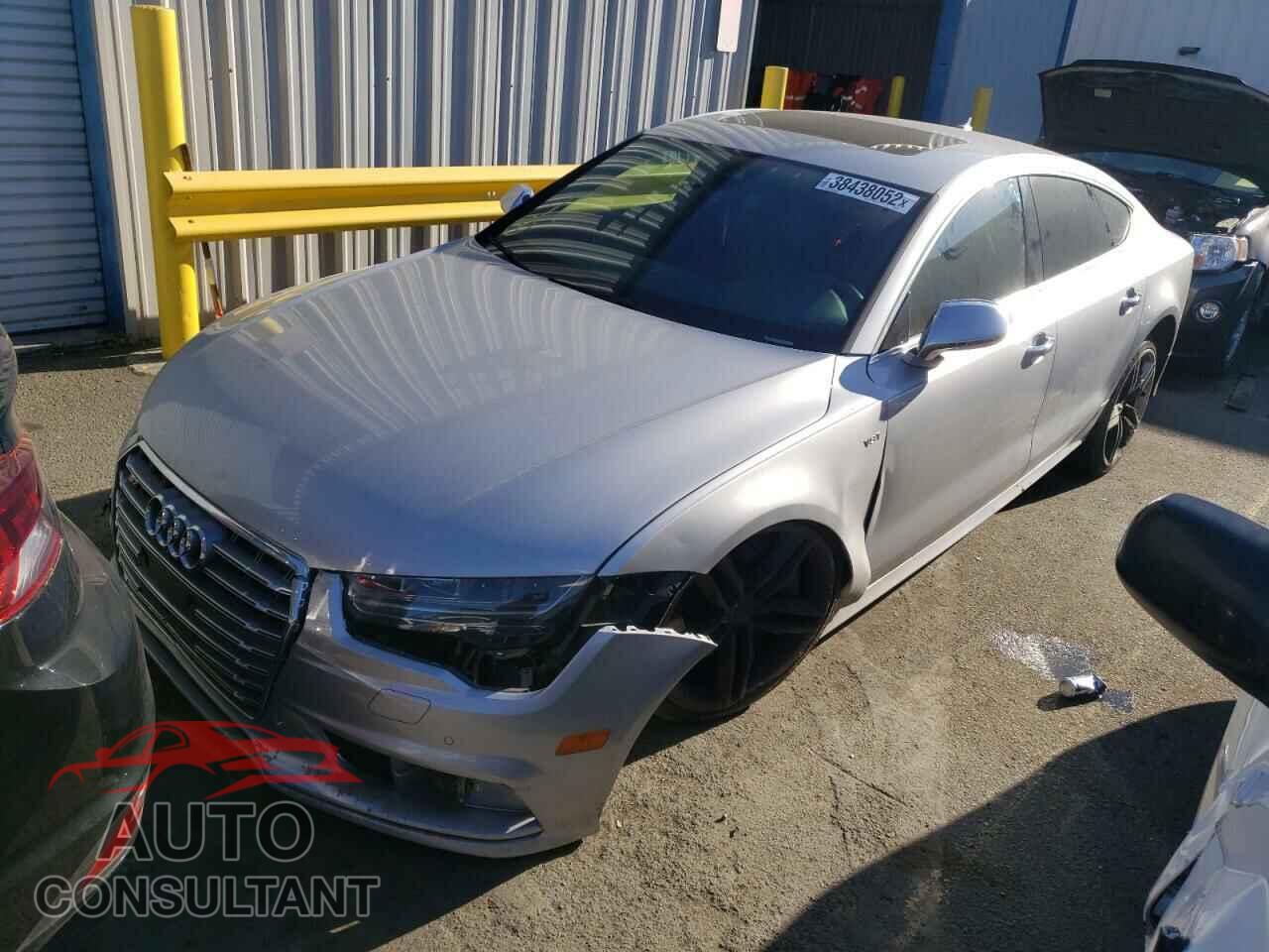 AUDI S7/RS7 2017 - WAUWFAFC4HN005441