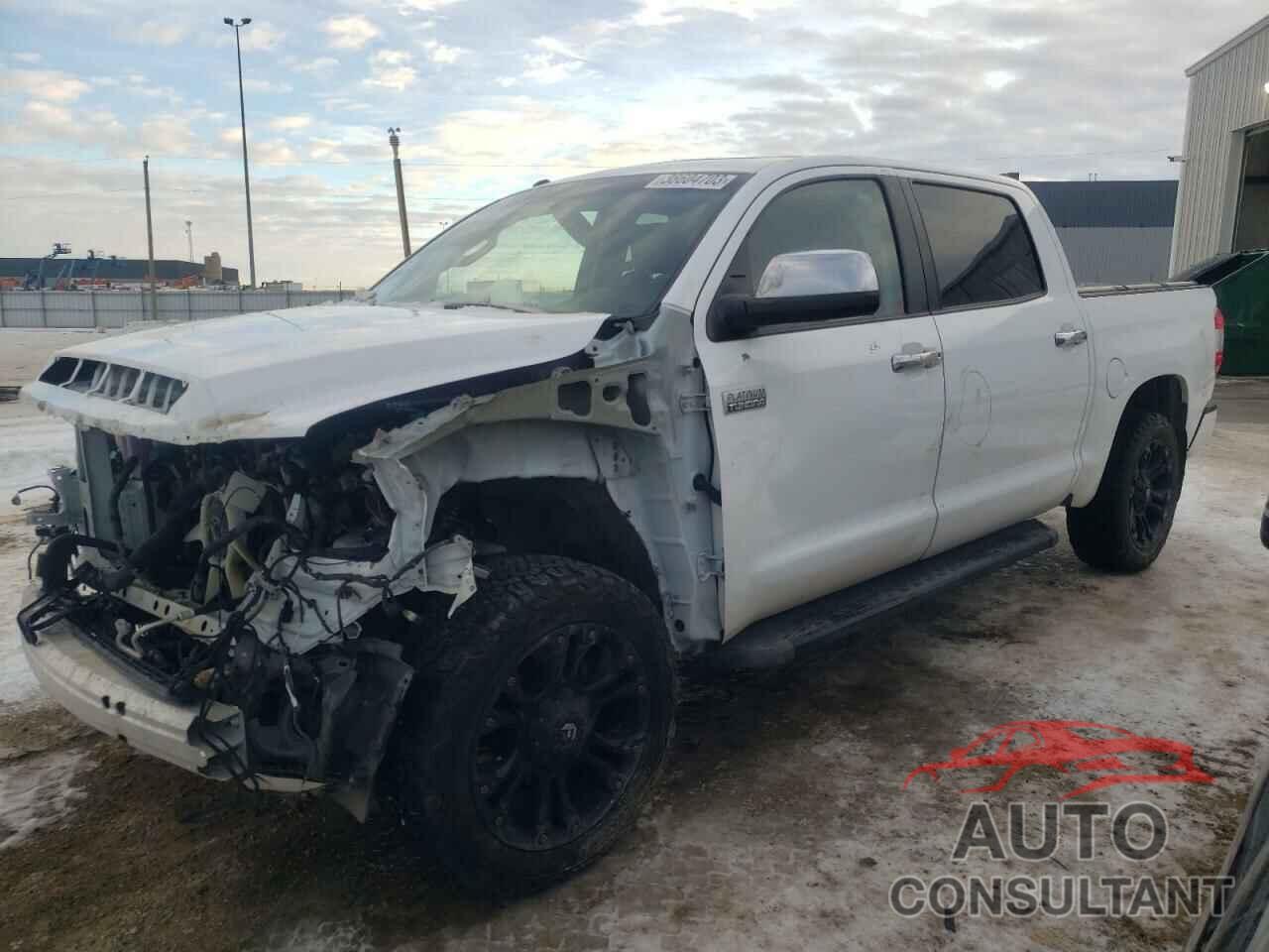 TOYOTA TUNDRA 2017 - 5TFAY5F18HX629650