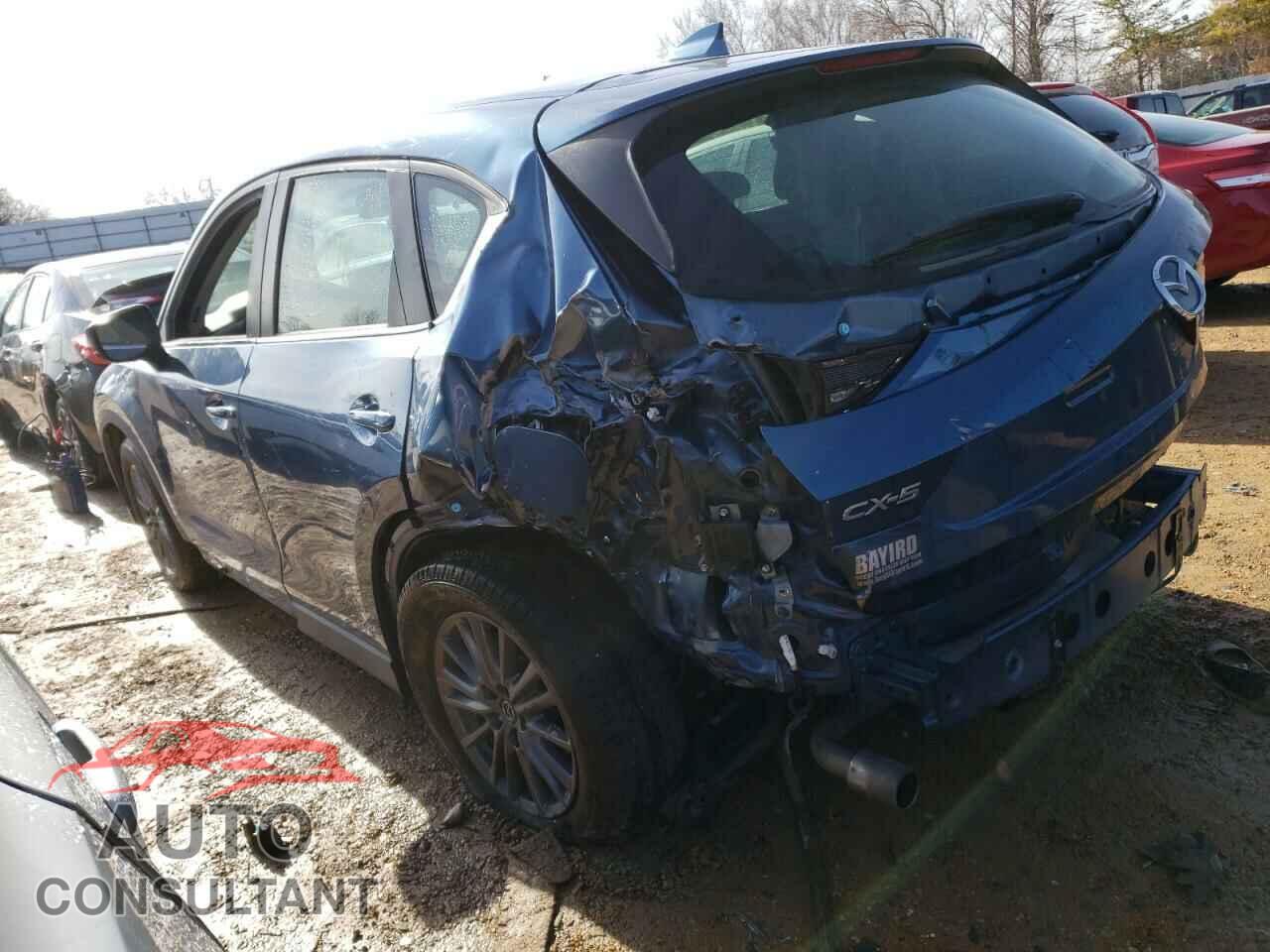 MAZDA CX-5 2018 - JM3KFABM7J0334757