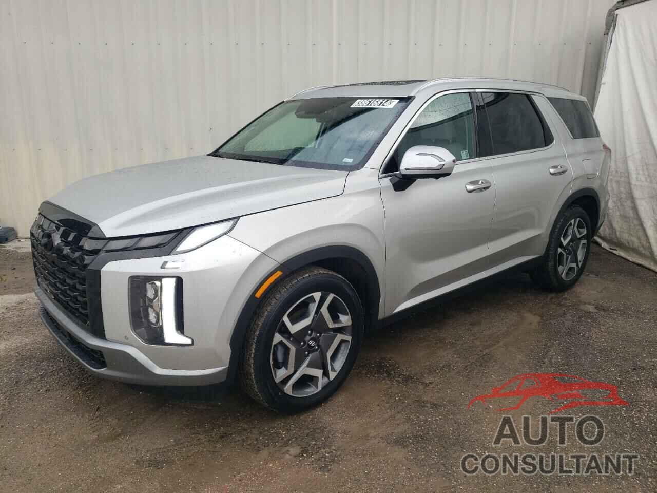 HYUNDAI PALISADE 2024 - KM8R4DGE5RU709870