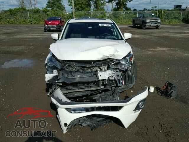MAZDA 3 2015 - JM1BM1M31F1225893