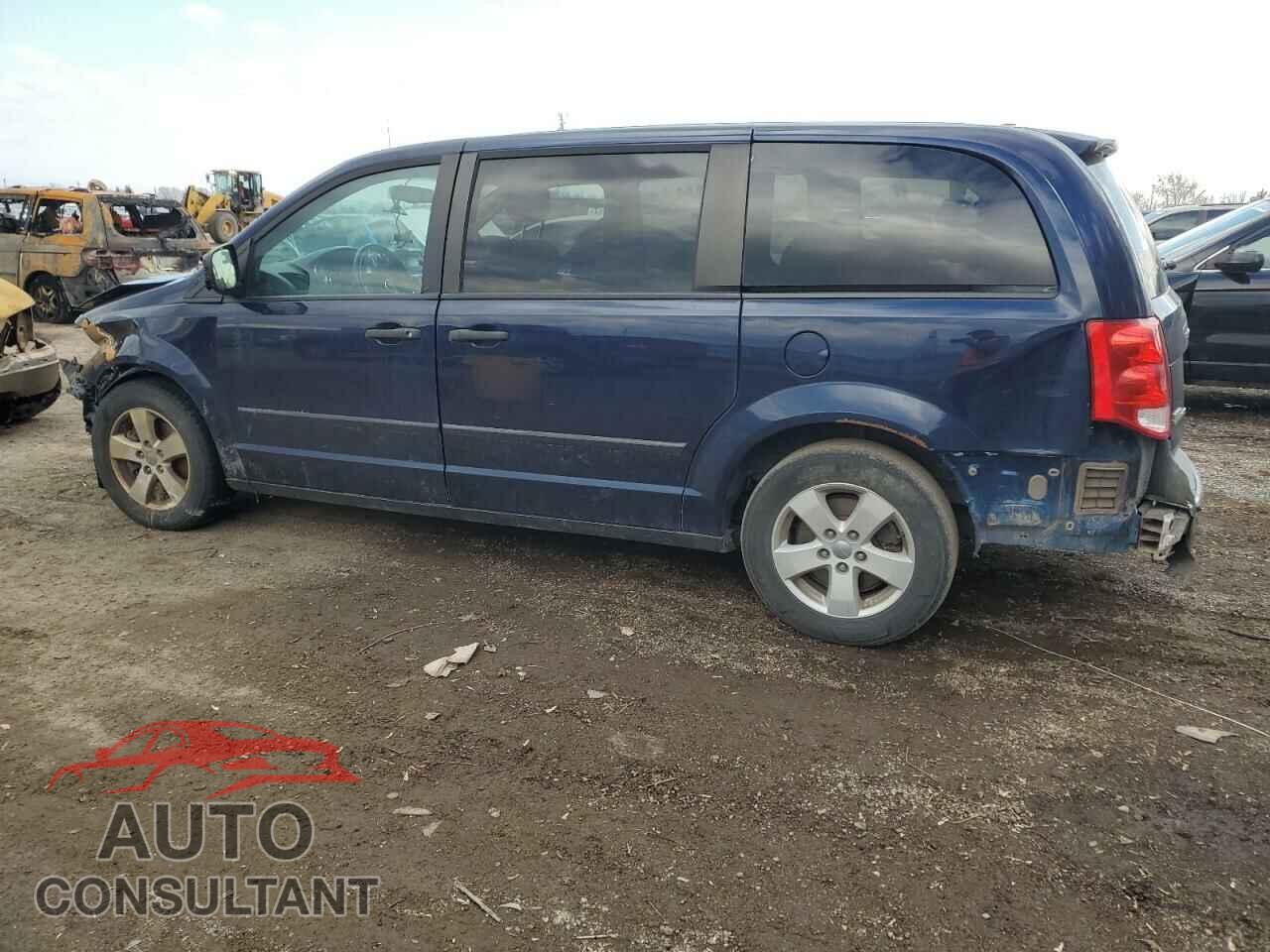 DODGE CARAVAN 2017 - 2C4RDGBG3HR735989