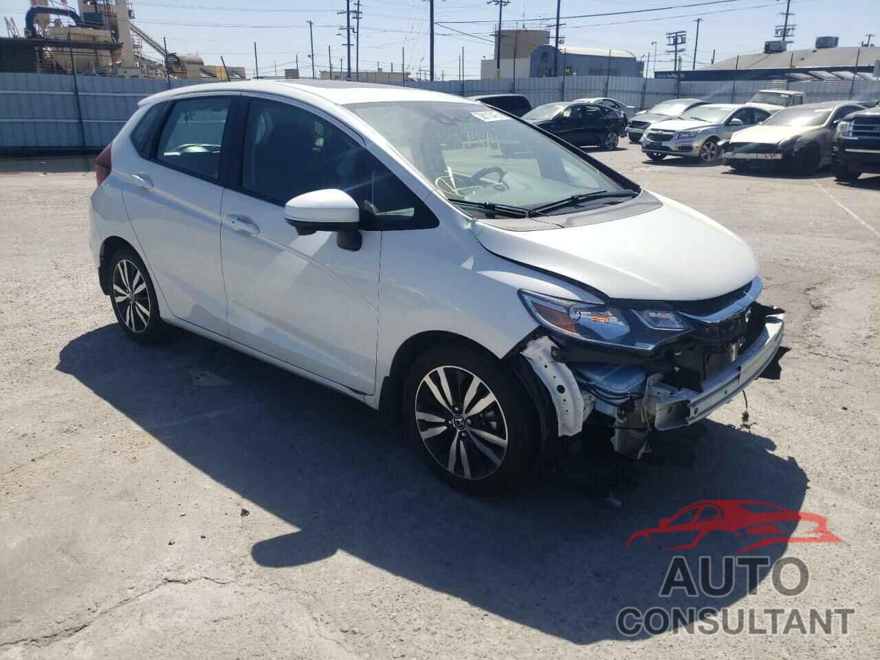 HONDA FIT 2020 - 3HGGK5H8XLM716326